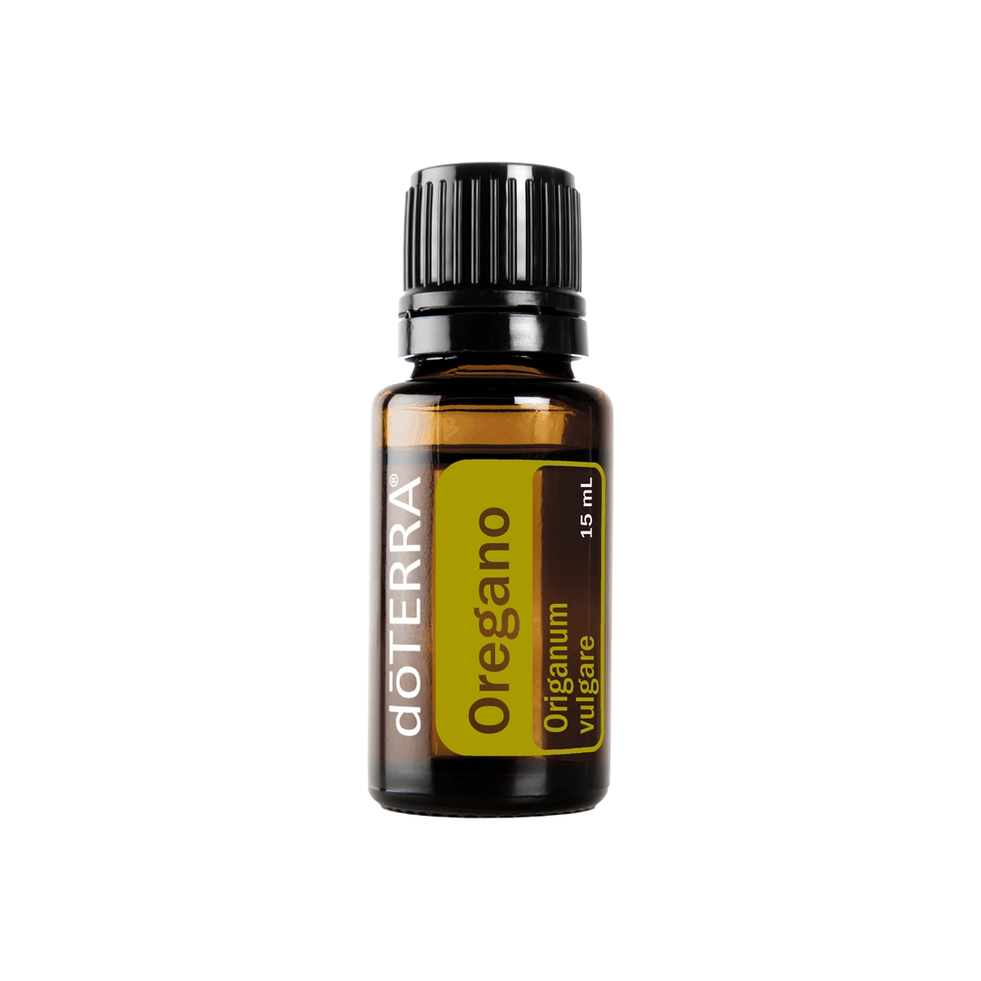 Doterra - Oregano Essential Oil – Official Barbara O'Neill