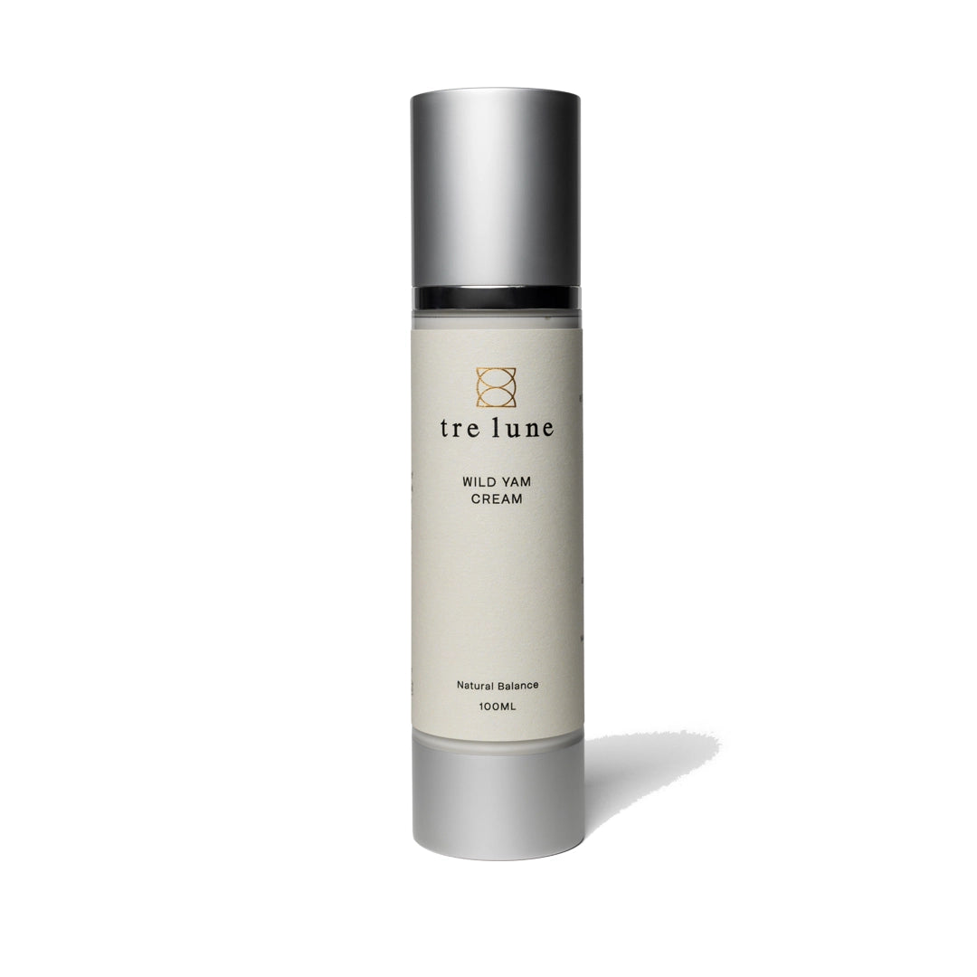 Wild Yam Cream - Tre Lune – Official Barbara O'Neill