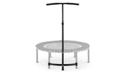 Adjustable Stability Bar for Fitness Rebounder (Mini Trampoline)
