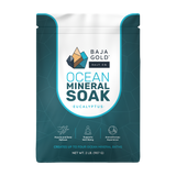 Baja Gold Ocean Mineral Soak - Eucalyptus
