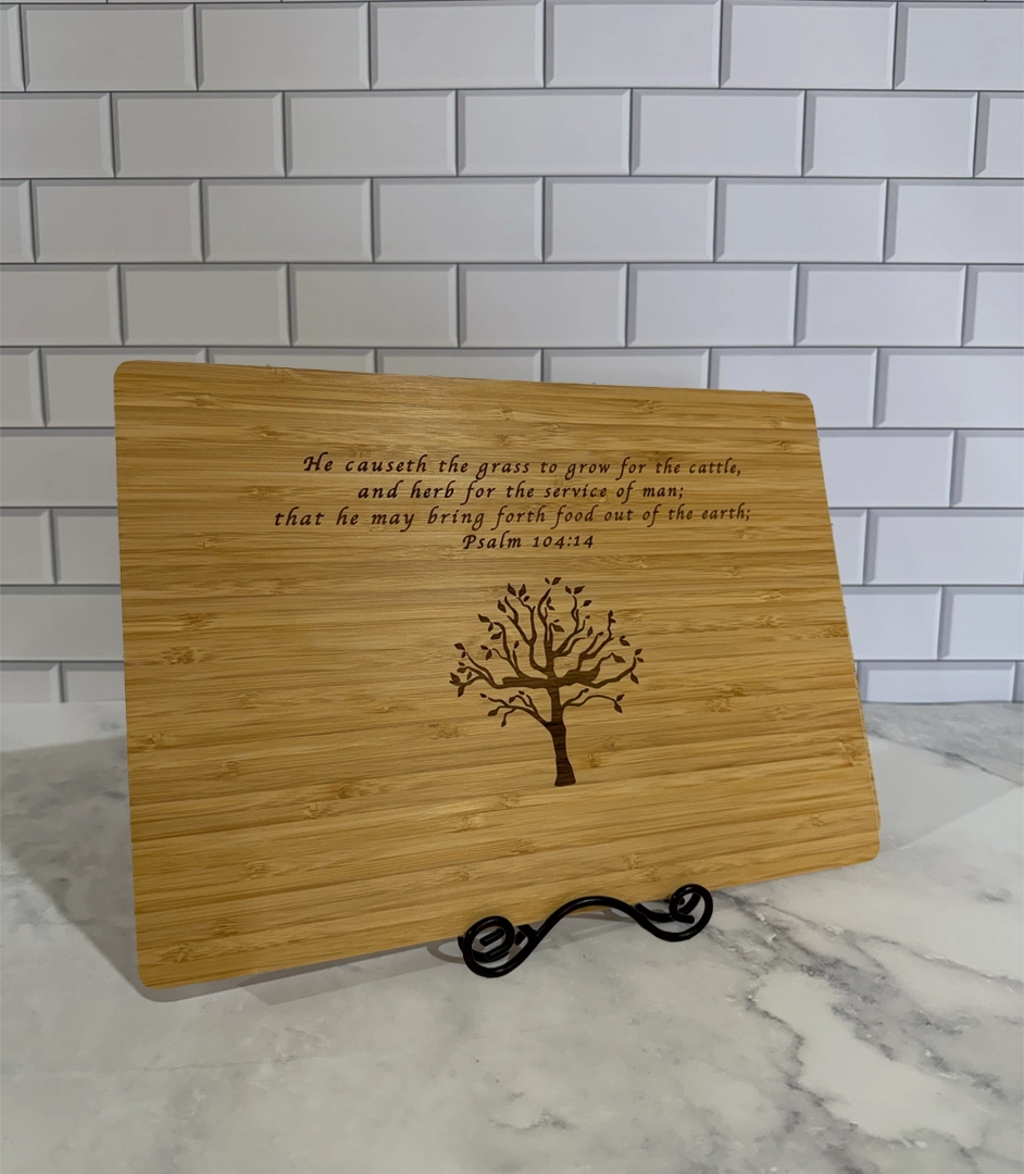 Barbara Cutting Board - Bamboo