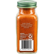 Simply Organic Cayenne Pepper