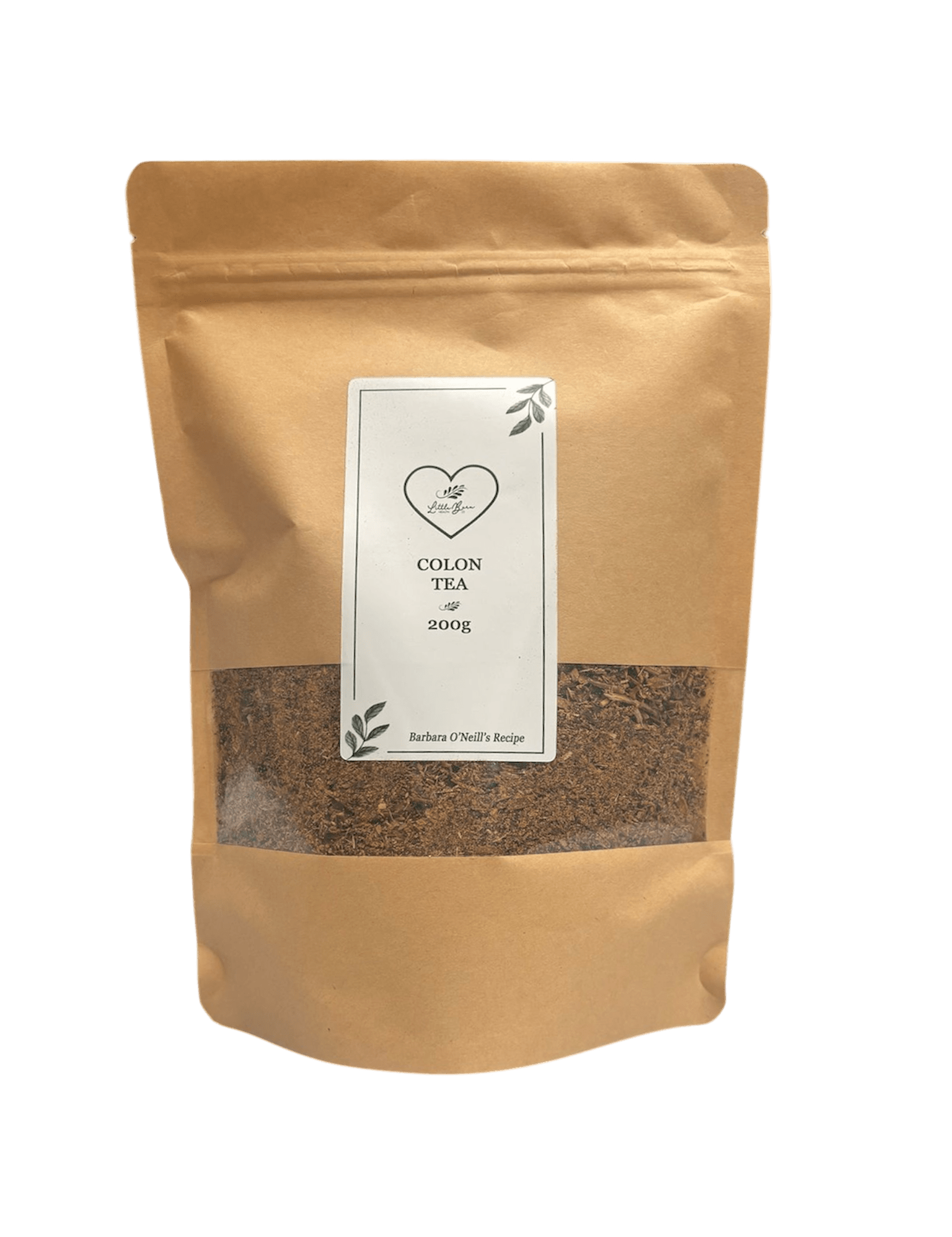 Misty Mountain Colon Tea