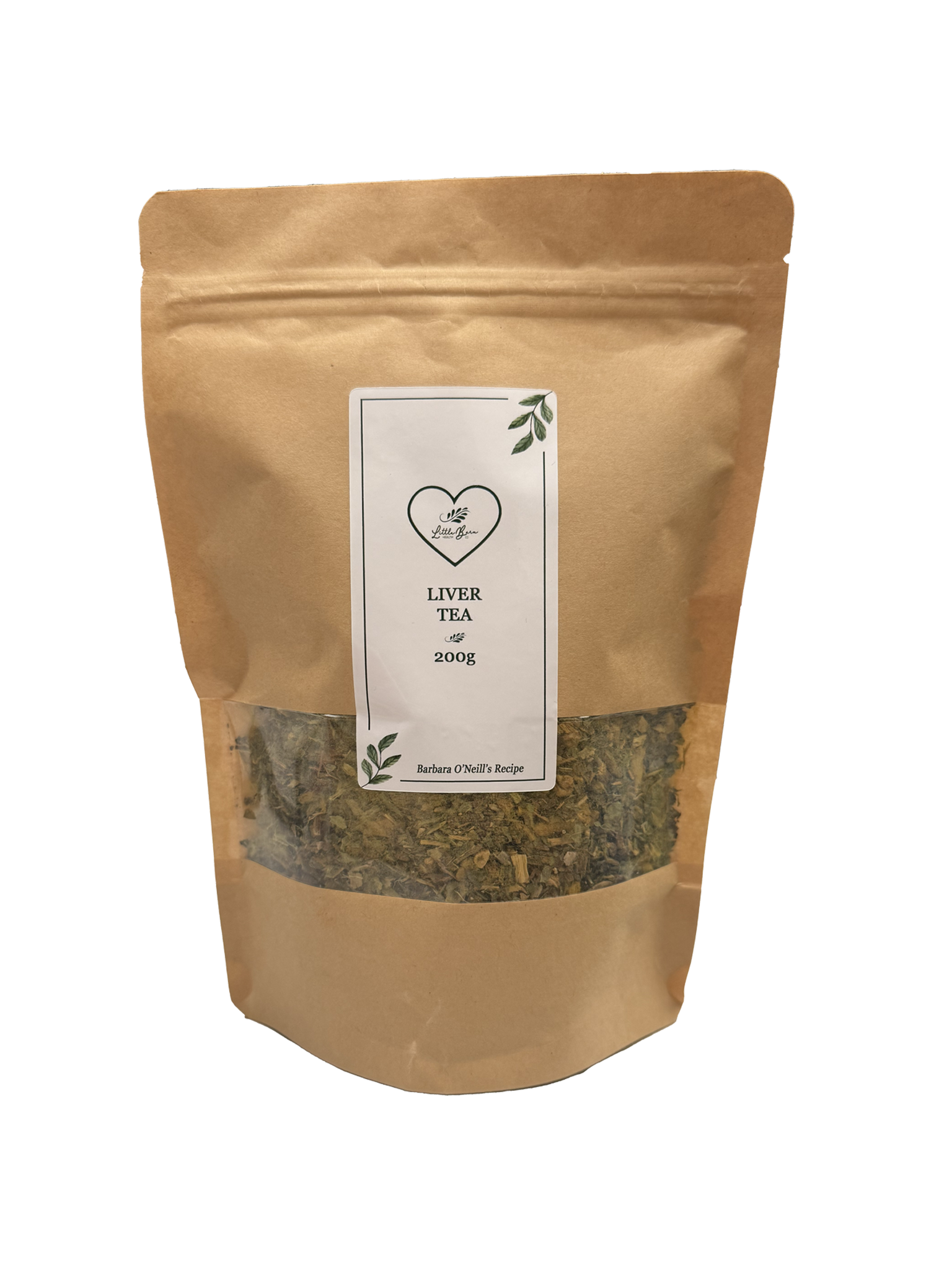 Barbara O'Neill Liver Tea