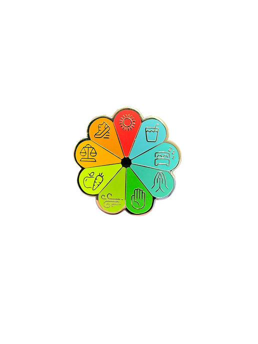 Sustain Me Pin