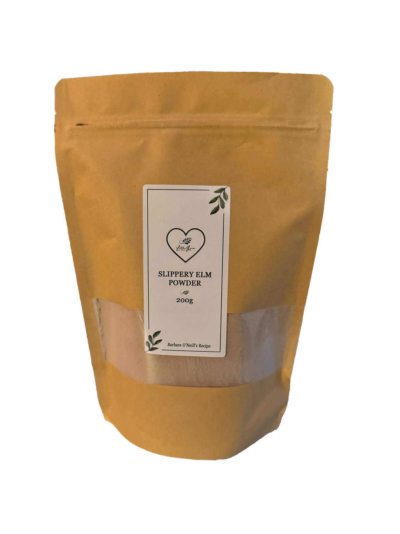 Slippery Elm Bark Powder
