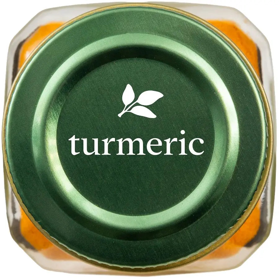 Simply Organic Turmeric Root, Ground