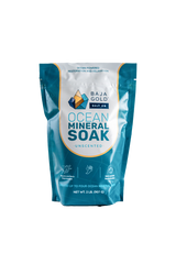 Baja Gold Ocean Mineral Soak - Unscented
