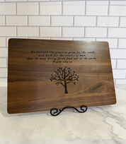 Barbara Cutting Board - Walnut