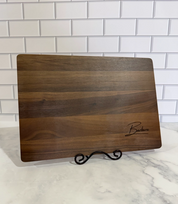 Barbara Cutting Board - Walnut