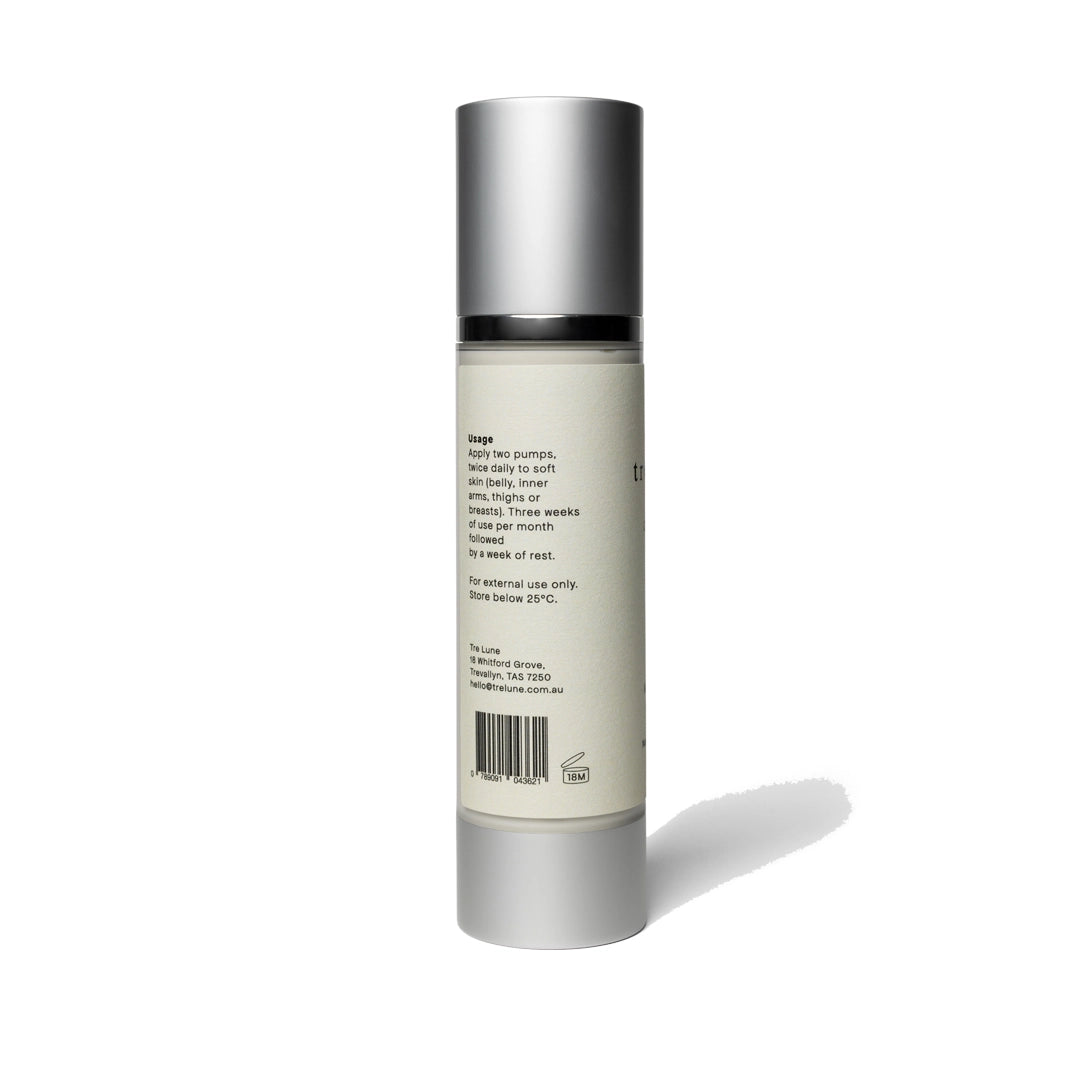 Wild Yam Cream - Tre Lune