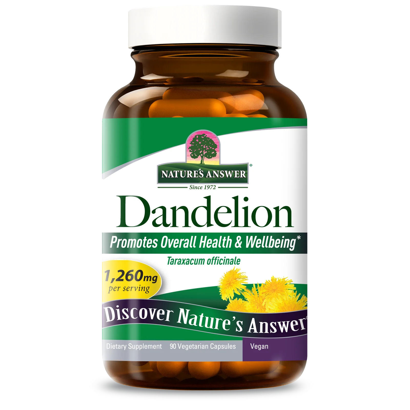 Dandelion Capsules