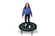 Mini Trampoline Rebounder for Adults - Fitness Trampoline